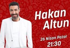 Hakan Altun, açıkhava konseriyle nostalji yaşatacak