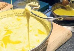 Mıhlama (kuymak) tarifi nasıl yapılır? Rize usulü Mıhlama (kuymak) tarifi ve yapılışı
