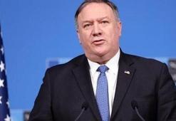 ABD Dışişleri Bakanı Pompeo’dan ramazan ayı mesajı