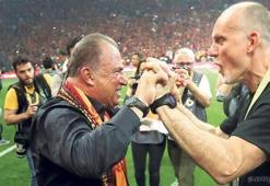 Taffarel: Fatih Terim bana hala kızgın