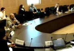 Cumhurbaşkanı Erdoğan ile ilgili sözleri İsrail Meclisine damga vurdu