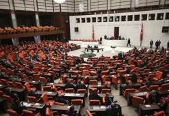 HDP'li 21 milletvekiline ait 30 yeni dokunulmazlık dosyası Meclis'te