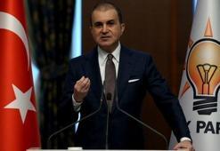 AK Parti Sözcüsü Ömer Çelik Ankara Barosu açıklaması