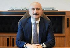 Bakan Karaismailoğlu: Orta Asya'dan gelen şoförlere, kurallara uyarlarsa karantina uygulanmayacak
