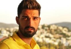İdo Tatlıses'ten karantina pozu