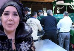 Nur Yerlitaş son yolculuğuna uğurlandı