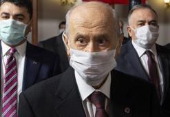 Bahçeli'den corona virüs açıklaması