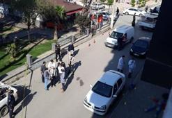 Sokak ortasında silahlı çatışma! Ölü ve yaralılar var