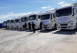 Hayırsever iş insanından çiftçilere gübre yardımı