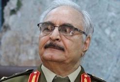 Fransa'dan Hafter'in "devlet başkanlığı" ilanına tepki!