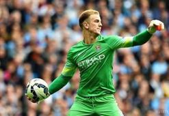 Beşiktaş'ta Karius'un yerine Joe Hart!
