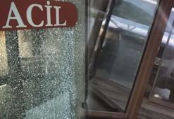 İstanbul'da akılalmaz olay! Ciple hastaneye girmeye kalktı
