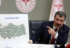 Coronafobi haritası çıkarıldı! Salgından ölmekten en çok korkan bölgeler...