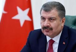 Sağlık Bakanı Koca: Pik dönemi içindeyiz