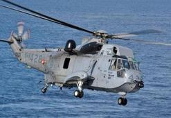 NATO askeri helikopteri, Adriyatik Denizinde kayboldu