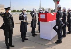 Munzur Çayı'nda akıntıya kapılarak şehit olan Uzman Çavuş için  Elazığ'da tören