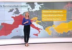 Alman televizyonundan Türkiyeye tatile gidin önerisi