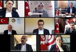 Bakan Zehra Zümrüt Selçuk, 1 Mayıs Uluslararası Online Konferansı'nda  konuştu