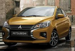 Mitsubishi Space Star yenilendi