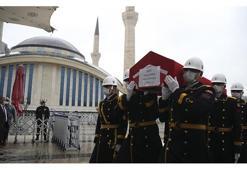 Şehit Jandarma Uzman Çavuş Yılmaz Güneş son yolculuğuna uğurlandı