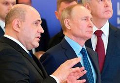 Rusya Başbakanının corona testi pozitif çıktı