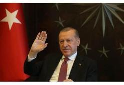 Cumhurbaşkanı Erdoğan, Vefa'nın yardım götürdüğü 4 aileyle görüştü