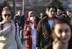 Türkiye'nin corona virüsle mücadelesine ilişkin detaylı paylaşım