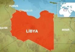 Libya'da sıcak gelişme! Kontrol altına aldılar