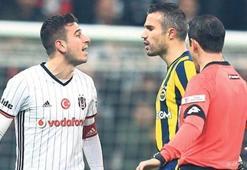 Oğuzhan Özyakup'tan Robin van Persie itirafı!