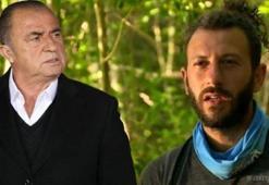 Fatih Terim'in mesajı Survivor'da gündem oldu