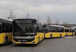 Bugün otobüsler çalışıyor mu? 1 Mayıs'ta İETT otobüs ve metrobüs seferleri yapılıyor mu?