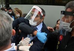 DİSK önünden Taksim'e yürümek isteyen gruba gözaltı