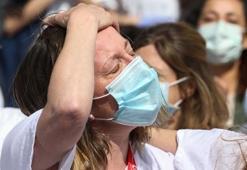 İspanya'da Kovid-19'dan ölenlerin sayısı 25 bini geçti