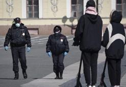 Rusya'da Kovid-19 vakası sayısı 124 bini aştı