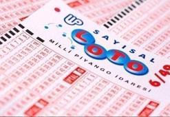 Sayısal Loto çekildi! İşte şanslı numaralar