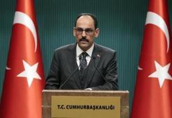 Cumhurbaşkanlığı Sözcüsü İbrahim Kalın: Rusya'dan talep gelmesi durumunda yardımcı olmaya çalışırız