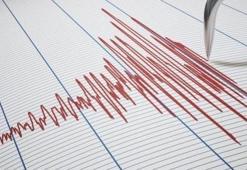 Elazığ'da deprem! Çevre illerde de hissedildi