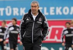Beşiktaş'ta Samet Aybaba sürprizi!