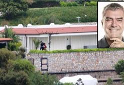 Yılmaz Özdil'in eşi üzerine kayıtlı villasında 'kaçak yapı' soruşturması tamamlandı