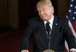ABD Başkanı Trump: Başkan olduğum için çok şanslılar