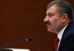 Sağlık Bakanı Koca'dan 3 iyi haber