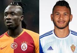Galatasaray'da Diagne planı! Gol makinesi geliyor