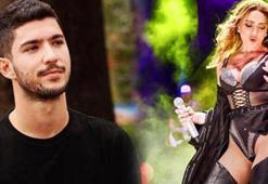 Hadise'den ilan-ı aşk!
