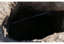 Nevşehir'de göçük altında kalan defineci öldü