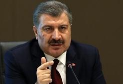 Bakan Koca ilk kez açıkladı! Birinci dönem tamam...