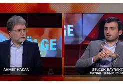 Selçuk Bayraktar CNN TÜRK'te açıkladı: Dünya devleri başaramadı