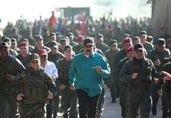 Şaşırtan açıklama: Maduro'yu kaçırmak için gelmişler