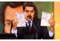 Maduro, darbe girişiminin belgelerini açıkladı!