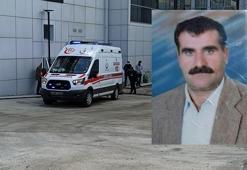 Hayvanlara yem verip geri gelen kadın, kocasını boğazı kesili halde buldu!