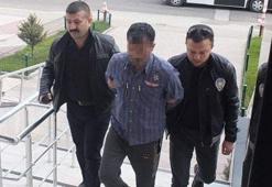 Eşini öldürdü! Öz kızına tecavüz etti